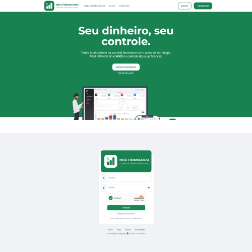Meu Financeiro